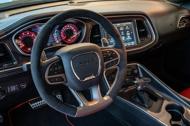 2022 Dodge Challenger SRT Hellcat Redeye Widebody Jailbreak RWD - 22938489 - 50