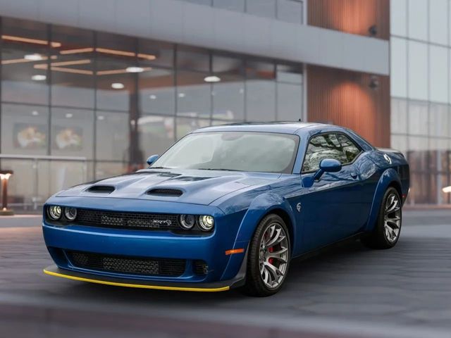 2022 Dodge Challenger SRT Hellcat Redeye Widebody Jailbreak RWD - 22938489 - 5