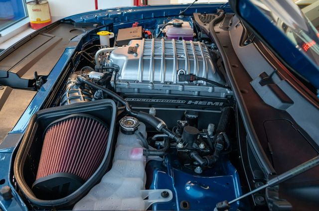 2022 Dodge Challenger SRT Hellcat Redeye Widebody Jailbreak RWD - 22938489 - 69