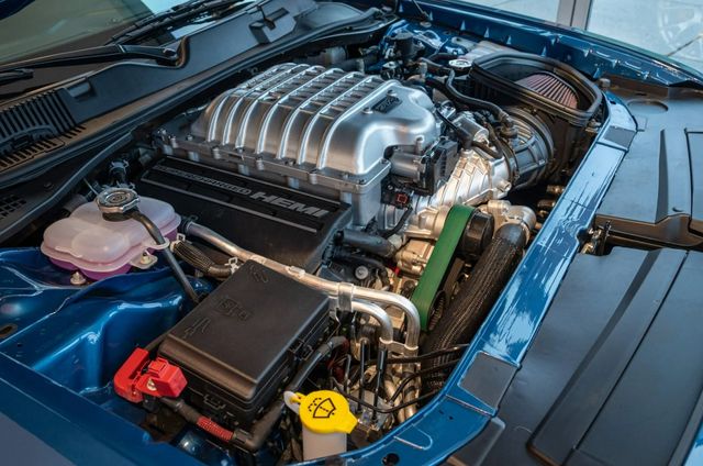 2022 Dodge Challenger SRT Hellcat Redeye Widebody Jailbreak RWD - 22938489 - 70