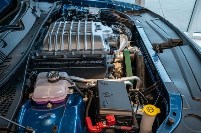 2022 Dodge Challenger SRT Hellcat Redeye Widebody Jailbreak RWD - 22938489 - 71