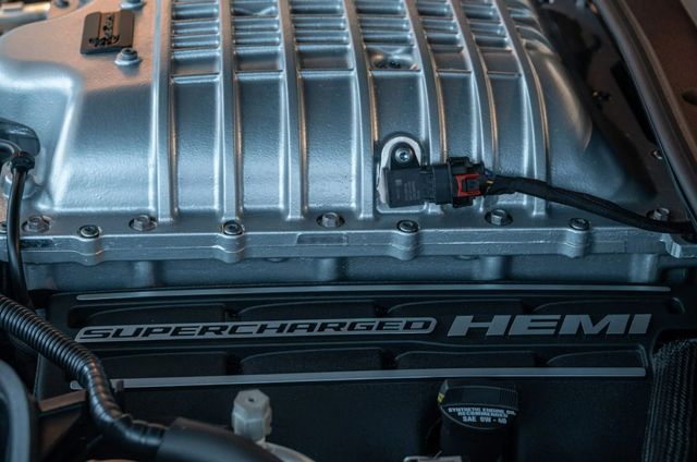 2022 Dodge Challenger SRT Hellcat Redeye Widebody Jailbreak RWD - 22938489 - 78