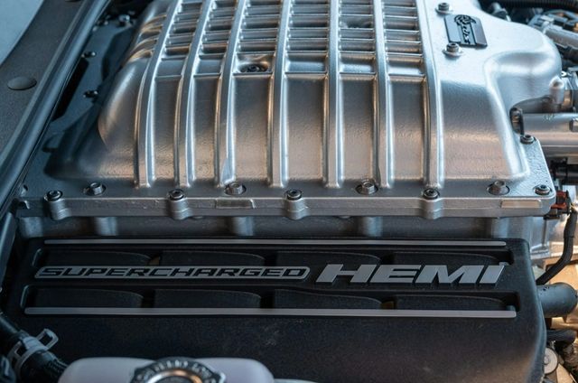 2022 Dodge Challenger SRT Hellcat Redeye Widebody Jailbreak RWD - 22938489 - 79