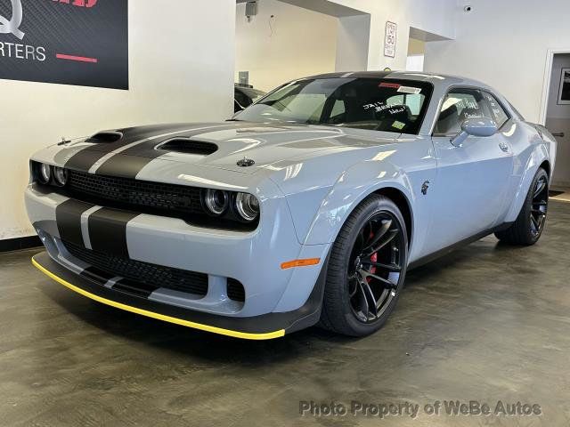 2022 Dodge Challenger SRT Hellcat Redeye Widebody Jailbreak RWD - 22480538 - 0