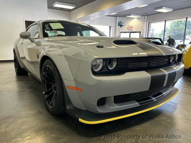 2022 Dodge Challenger SRT Hellcat Redeye Widebody Jailbreak RWD - 22480538 - 2