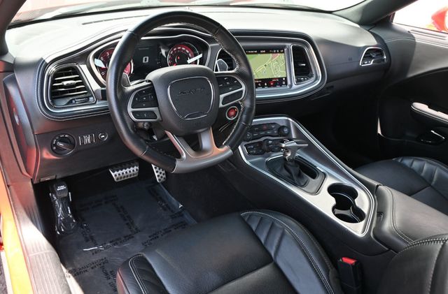 2022 Dodge Challenger SRT Hellcat RWD - 23066023 - 10