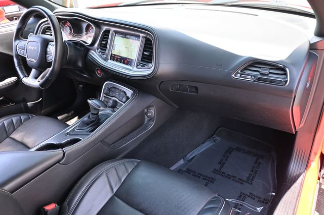 2022 Dodge Challenger SRT Hellcat RWD - 23066023 - 11