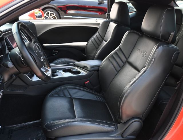 2022 Dodge Challenger SRT Hellcat RWD - 23066023 - 16