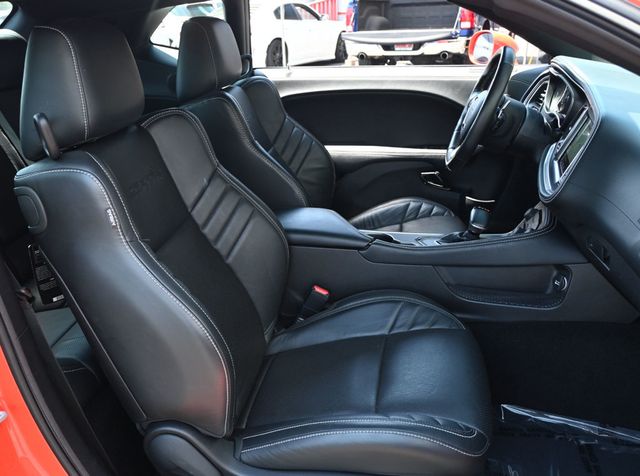 2022 Dodge Challenger SRT Hellcat RWD - 23066023 - 18