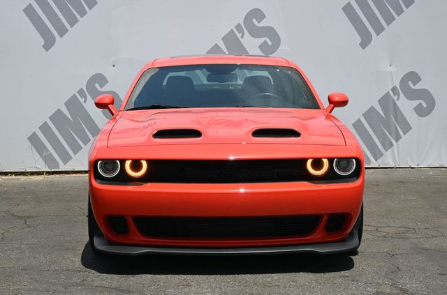 2022 Dodge Challenger SRT Hellcat RWD - 23066023 - 1
