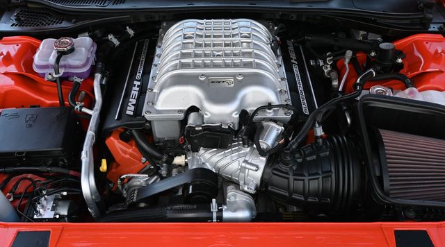 2022 Dodge Challenger SRT Hellcat RWD - 23066023 - 20