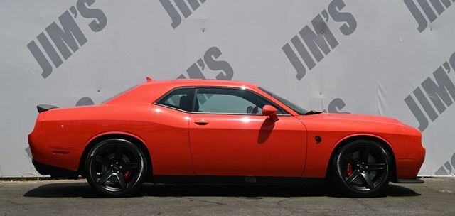 2022 Dodge Challenger SRT Hellcat RWD - 23066023 - 3