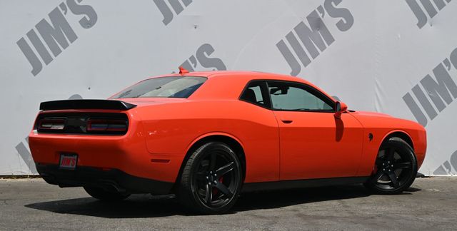 2022 Dodge Challenger SRT Hellcat RWD - 23066023 - 4