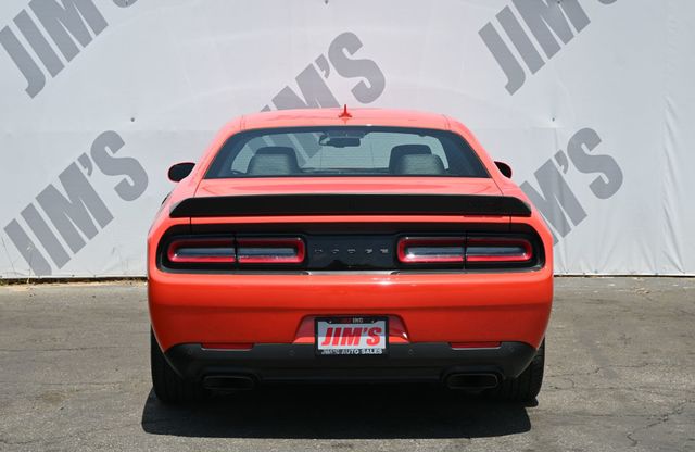2022 Dodge Challenger SRT Hellcat RWD - 23066023 - 5