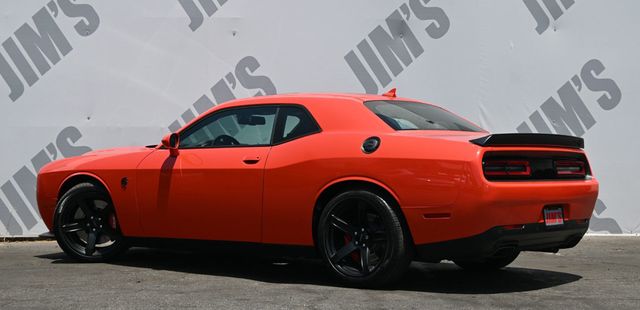 2022 Dodge Challenger SRT Hellcat RWD - 23066023 - 6