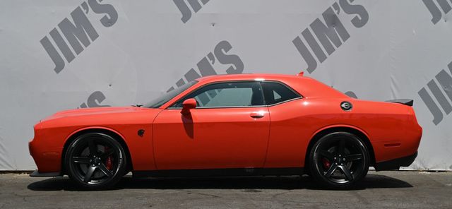 2022 Dodge Challenger SRT Hellcat RWD - 23066023 - 7