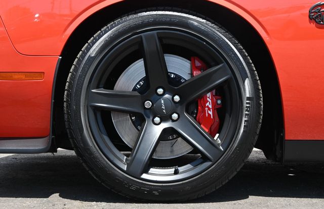 2022 Dodge Challenger SRT Hellcat RWD - 23066023 - 8