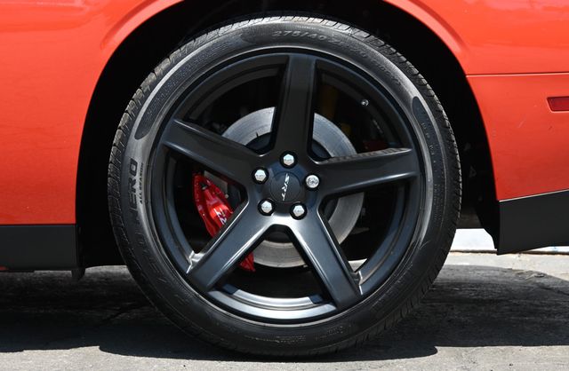 2022 Dodge Challenger SRT Hellcat SRT Black Package Laguna Leather Package - 23066023 - 9