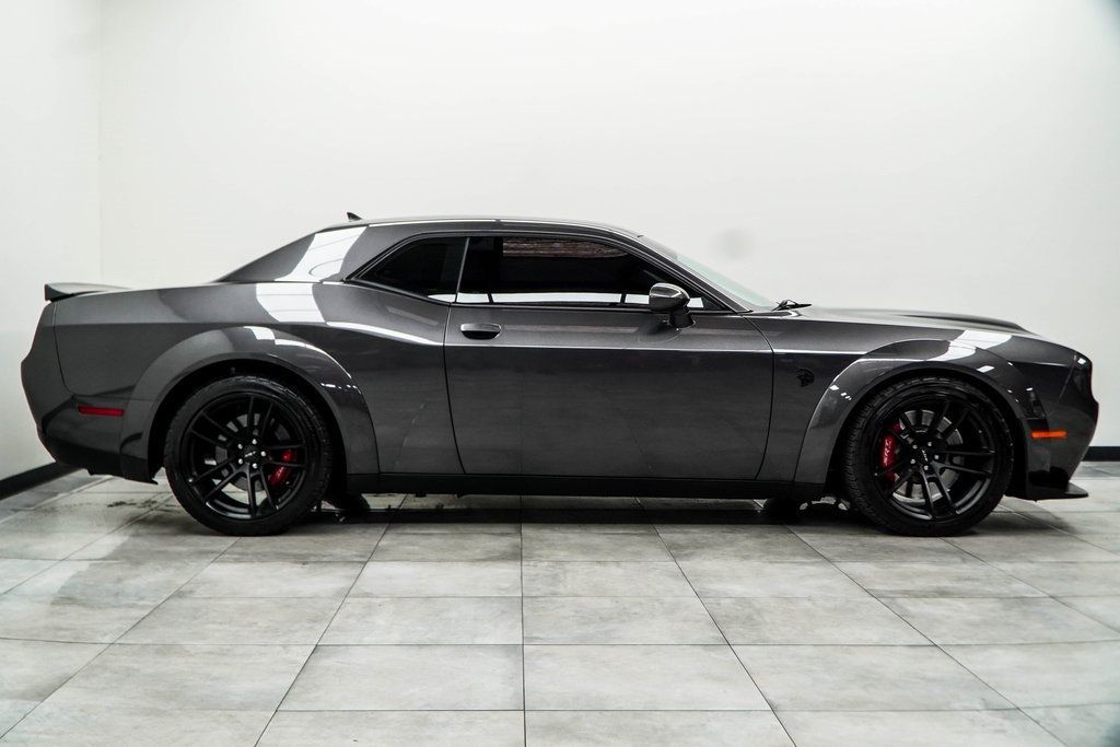 2022 Dodge Challenger SRT8 Hellcat Widebody photo 6