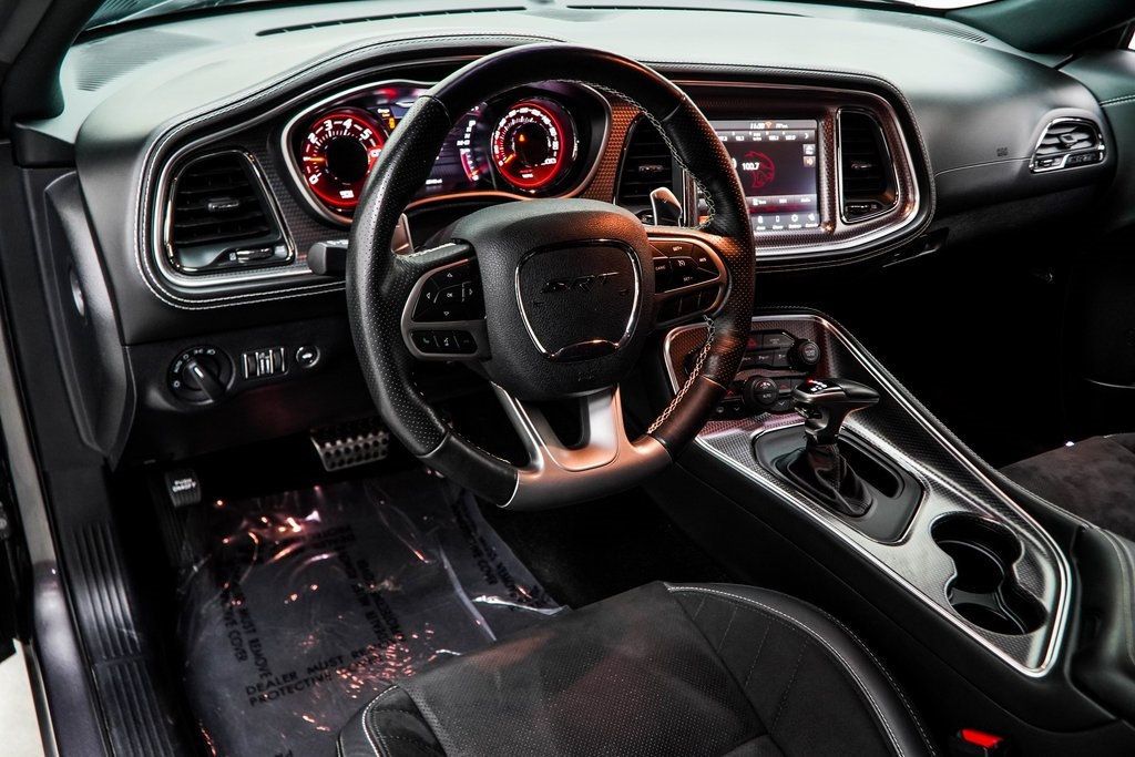 2022 Dodge Challenger SRT8 Hellcat Widebody photo 11
