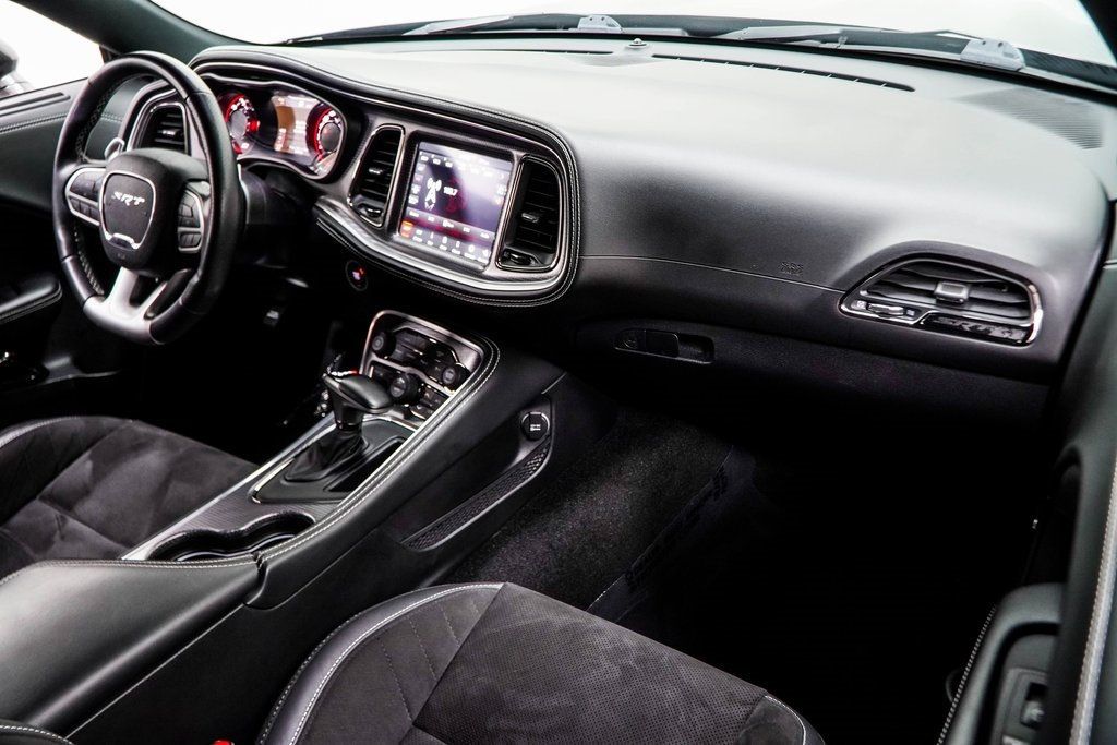 2022 Dodge Challenger SRT8 Hellcat Widebody photo 13