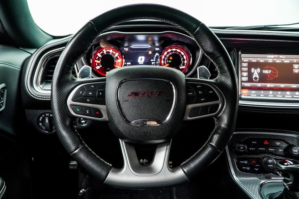 2022 Dodge Challenger SRT8 Hellcat Widebody photo 14