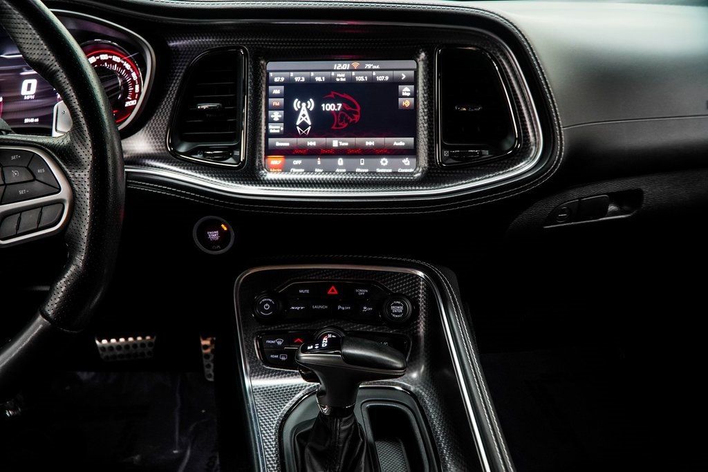 2022 Dodge Challenger SRT8 Hellcat Widebody photo 15