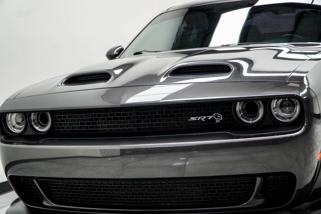 2022 Dodge Challenger SRT8 Hellcat Widebody photo 2