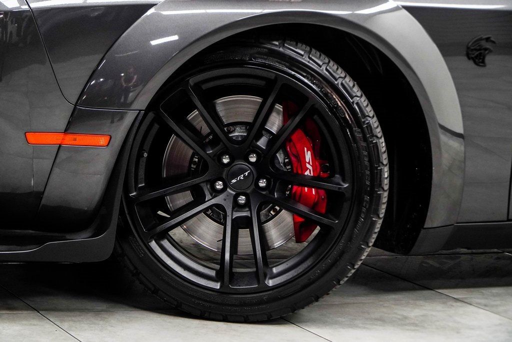 2022 Dodge Challenger SRT8 Hellcat Widebody photo 3