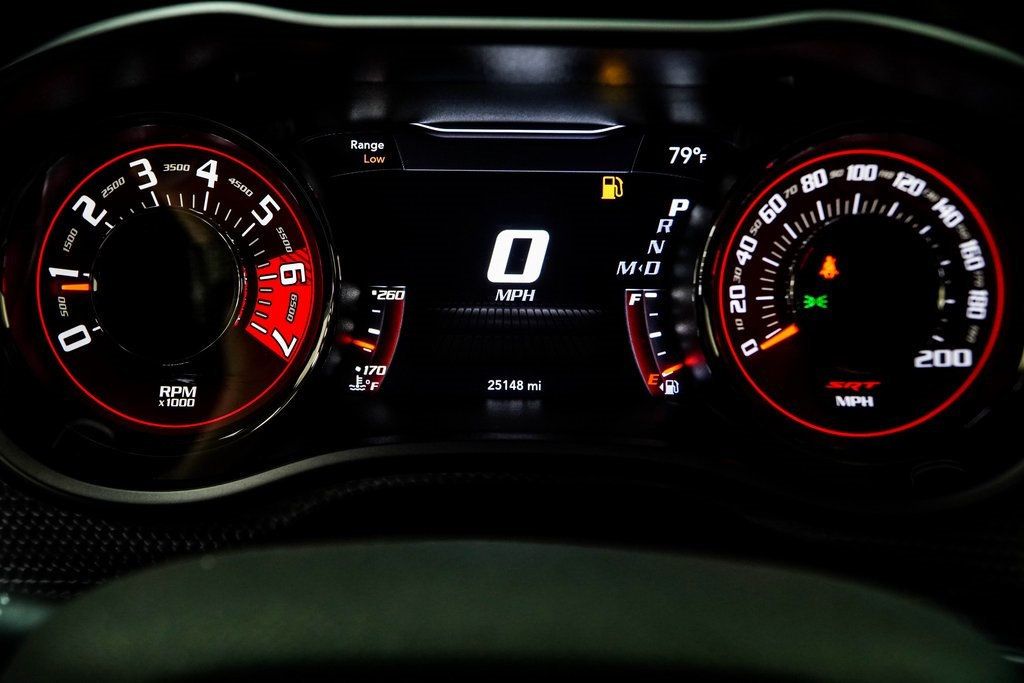 2022 Dodge Challenger SRT8 Hellcat Widebody photo 24