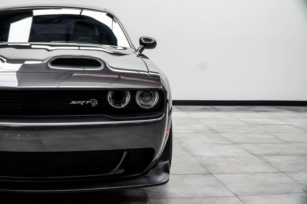 2022 Dodge Challenger SRT8 Hellcat Widebody photo 4