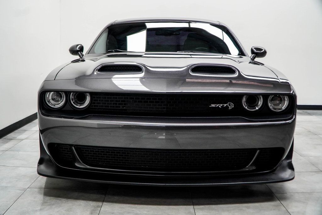 2022 Dodge Challenger SRT8 Hellcat Widebody photo 3