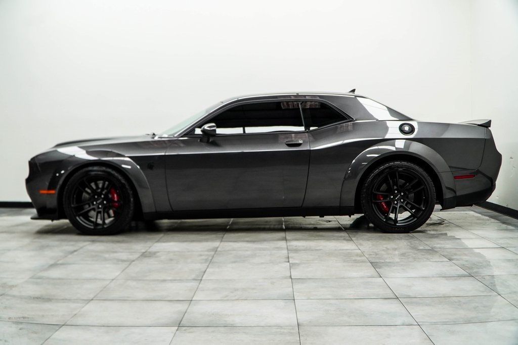 2022 Dodge Challenger SRT8 Hellcat Widebody photo 4