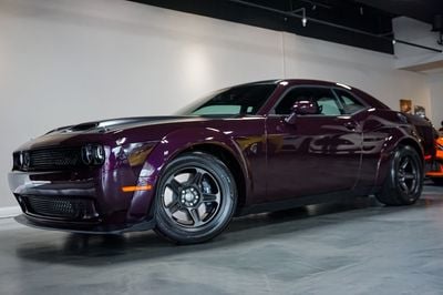 2022 Dodge Challenger