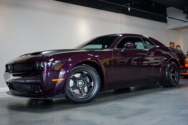 2022 Dodge Challenger *SRT Super Stock* *Hellraisin* *Only 200 Miles* *$108,605 MSRP* - 23030148 - 0
