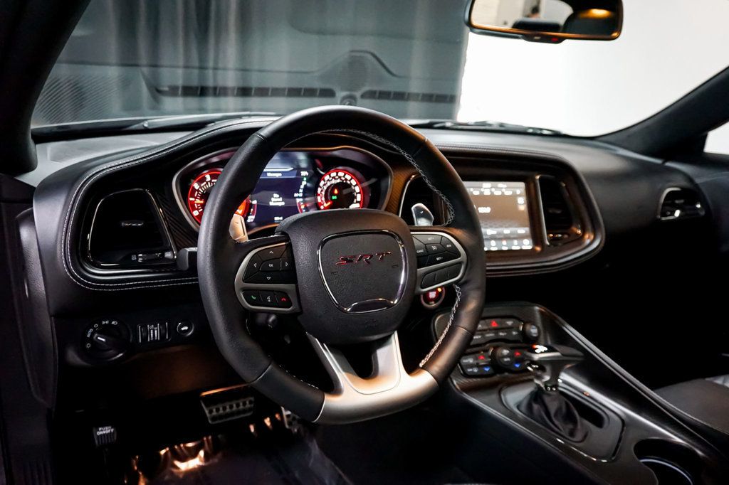 2022 Dodge Challenger *SRT Super Stock* *Hellraisin* *Only 200 Miles* *$108,605 MSRP* - 23030148 - 9