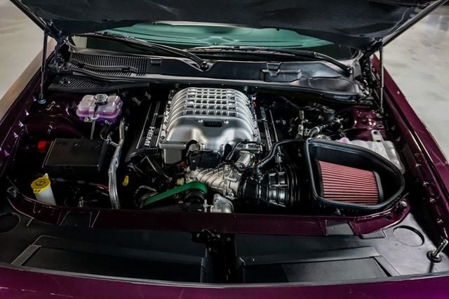 2022 Dodge Challenger *SRT Super Stock* *Hellraisin* *Only 200 Miles* *$108,605 MSRP* - 23030148 - 15