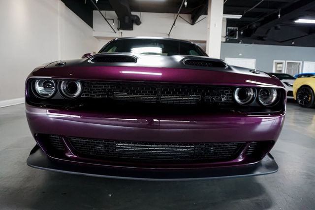 2022 Dodge Challenger *SRT Super Stock* *Hellraisin* *Only 200 Miles* *$108,605 MSRP* - 23030148 - 16