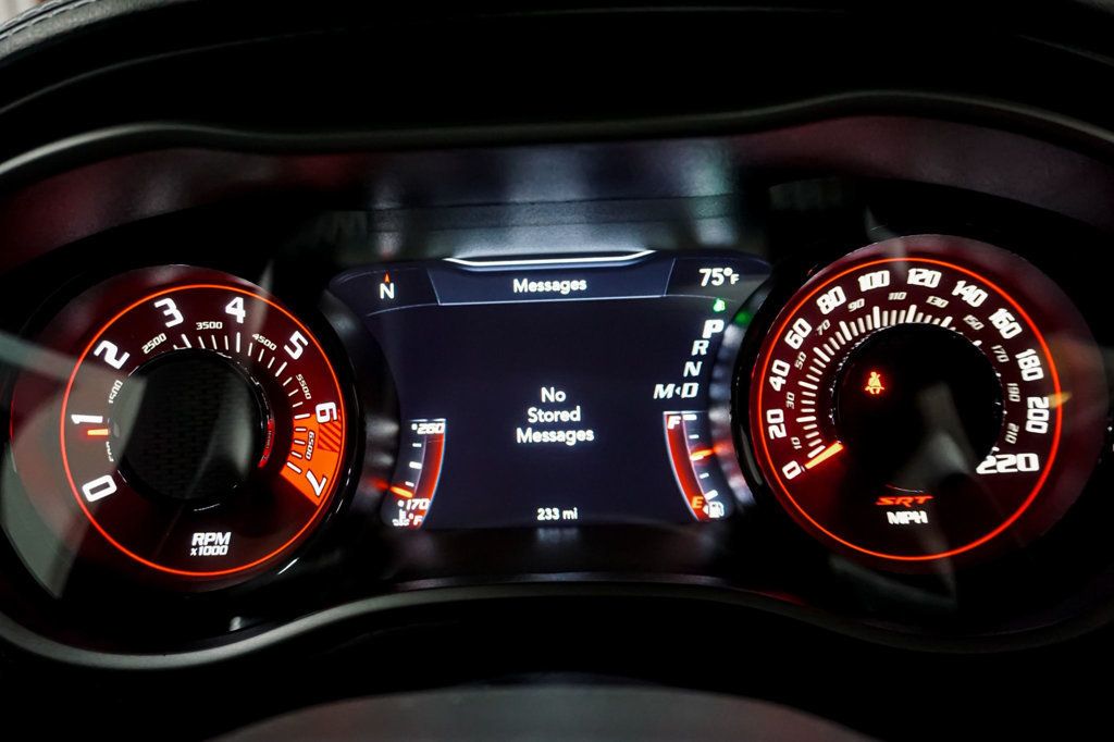 2022 Dodge Challenger *SRT Super Stock* *Hellraisin* *Only 200 Miles* *$108,605 MSRP* - 23030148 - 20