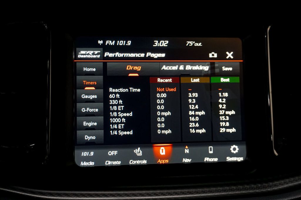 2022 Dodge Challenger *SRT Super Stock* *Hellraisin* *Only 200 Miles* *$108,605 MSRP* - 23030148 - 26