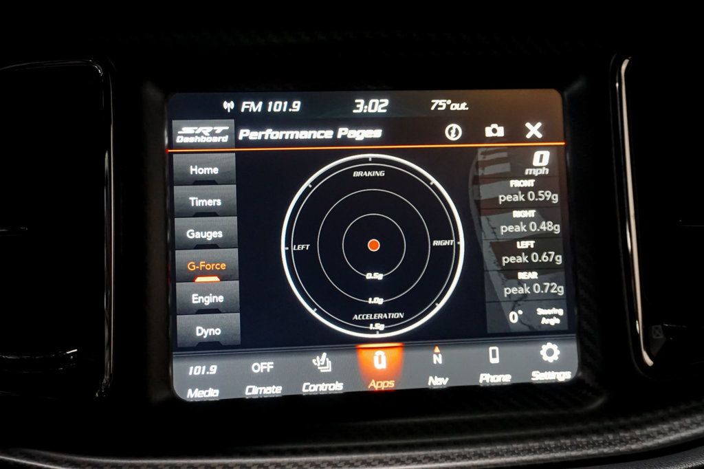 2022 Dodge Challenger *SRT Super Stock* *Hellraisin* *Only 200 Miles* *$108,605 MSRP* - 23030148 - 28