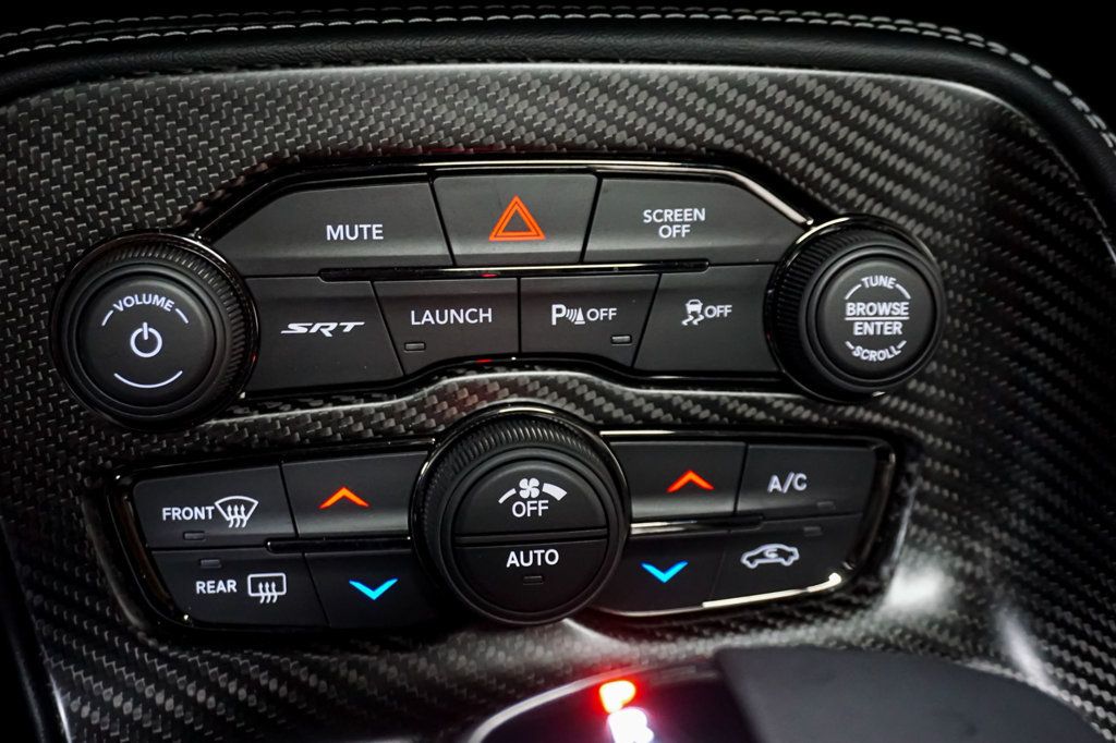 2022 Dodge Challenger *SRT Super Stock* *Hellraisin* *Only 200 Miles* *$108,605 MSRP* - 23030148 - 32