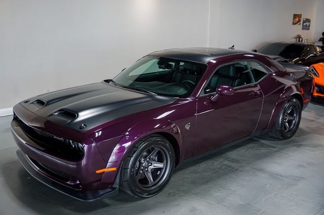 2022 Dodge Challenger *SRT Super Stock* *Hellraisin* *Only 200 Miles* *$108,605 MSRP* - 23030148 - 35
