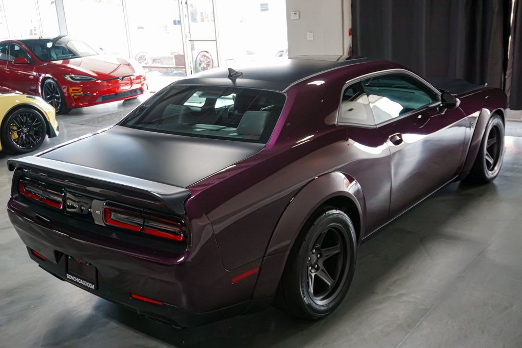 2022 Dodge Challenger *SRT Super Stock* *Hellraisin* *Only 200 Miles* *$108,605 MSRP* - 23030148 - 36