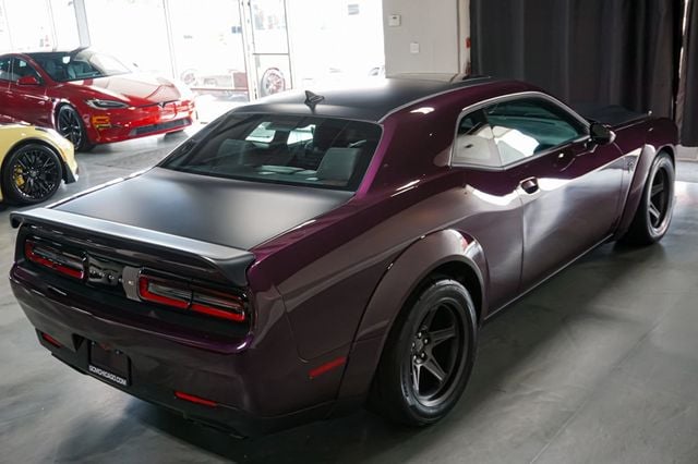 2022 Dodge Challenger *SRT Super Stock* *Hellraisin* *Only 200 Miles* *$108,605 MSRP* - 23030148 - 36