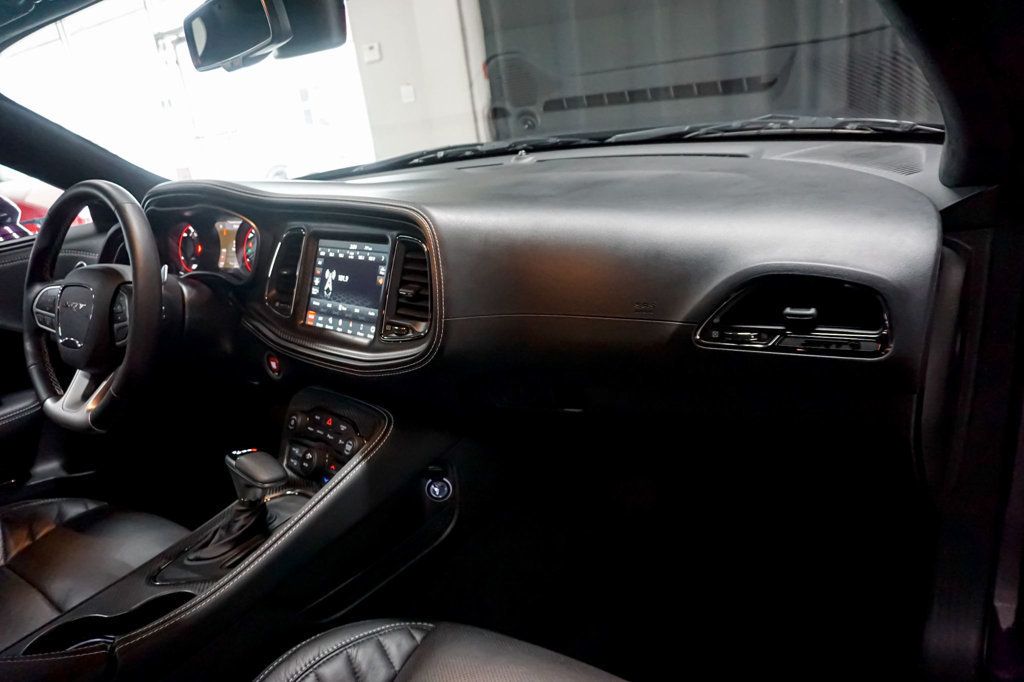 2022 Dodge Challenger *SRT Super Stock* *Hellraisin* *Only 200 Miles* *$108,605 MSRP* - 23030148 - 37