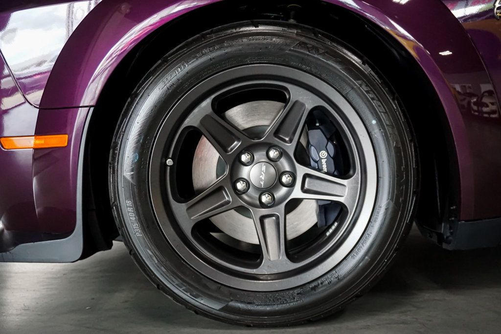 2022 Dodge Challenger *SRT Super Stock* *Hellraisin* *Only 200 Miles* *$108,605 MSRP* - 23030148 - 43
