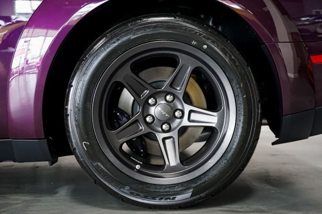 2022 Dodge Challenger *SRT Super Stock* *Hellraisin* *Only 200 Miles* *$108,605 MSRP* - 23030148 - 44