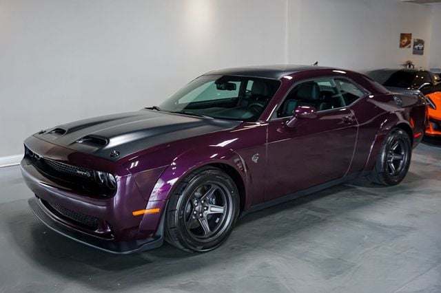2022 Dodge Challenger *SRT Super Stock* *Hellraisin* *Only 200 Miles* *$108,605 MSRP* - 23030148 - 4