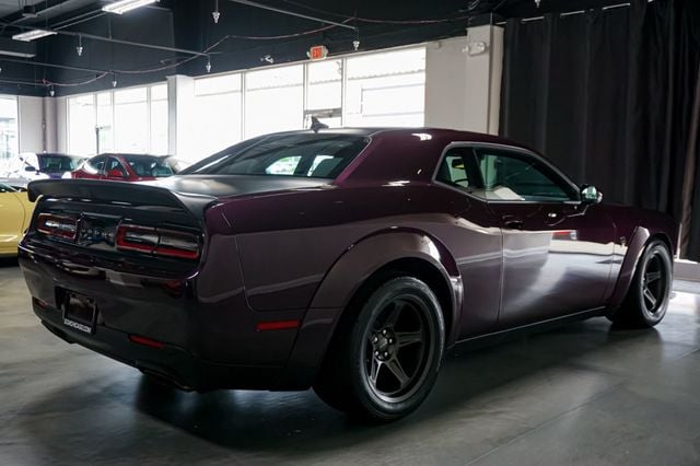 2022 Dodge Challenger *SRT Super Stock* *Hellraisin* *Only 200 Miles* *$108,605 MSRP* - 23030148 - 51